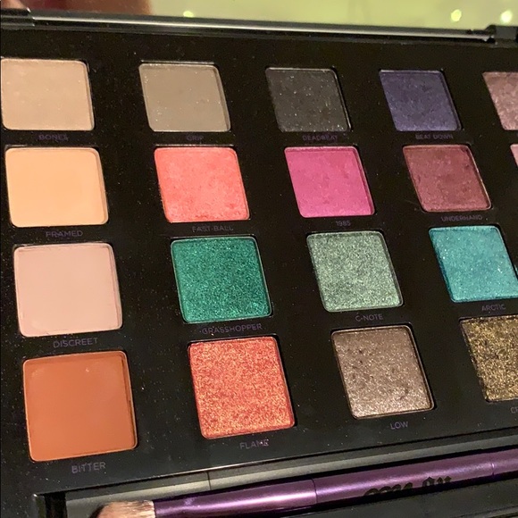 Urban Decay - Vice palette - Picture 3 of 4